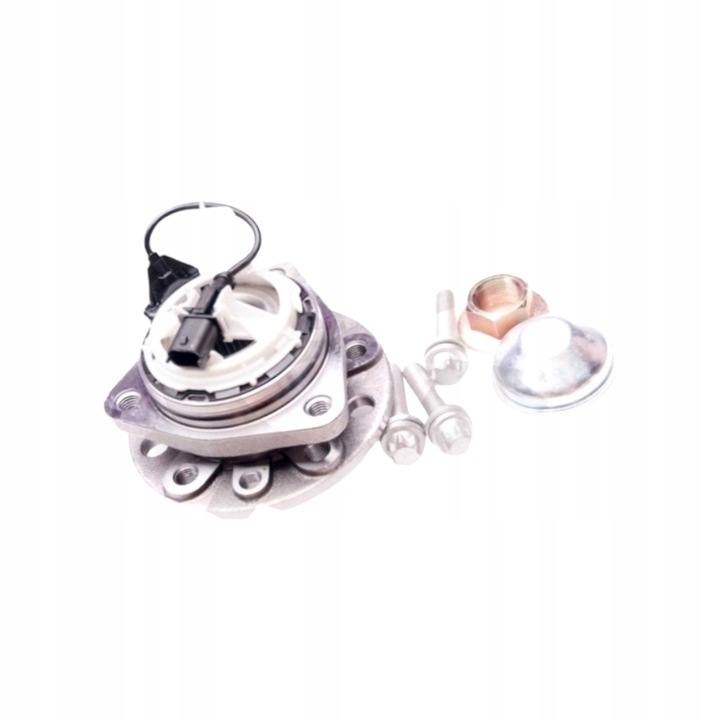 фото №16, Ступица колёса з подшипник 29skv015 29skv015 skv