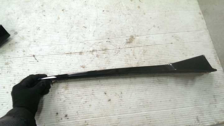 фото №13, Планки крышки багажника audi a6 c8 4k9854871/872