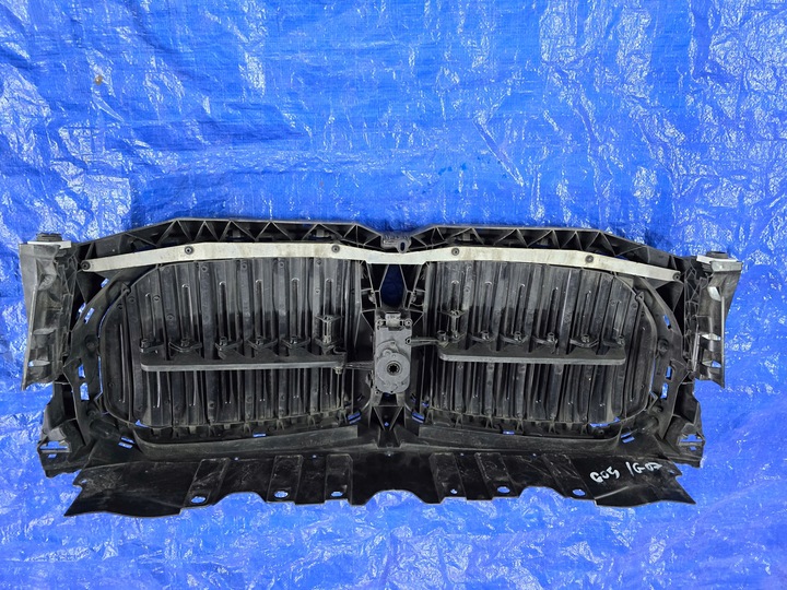 фото №8, Bmw x7 g07 x5 g05 2018- руль впуск воздуха жалюзи 5113226775