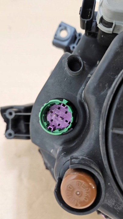 фото №12, Лампа перед передня права jeep cherokee kl 68102856af