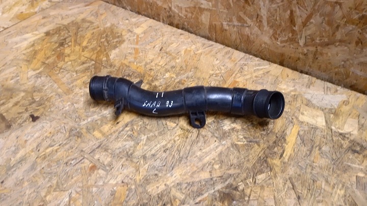 фото №4, Saab 93 1,9 tid 02-07 шланг інтеркулер
