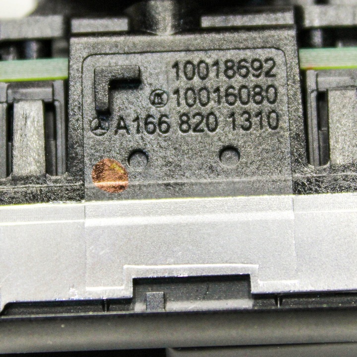 фото №6, Mercedes-benz gl x166 2013 другие переключатели i кнопки a1668201310