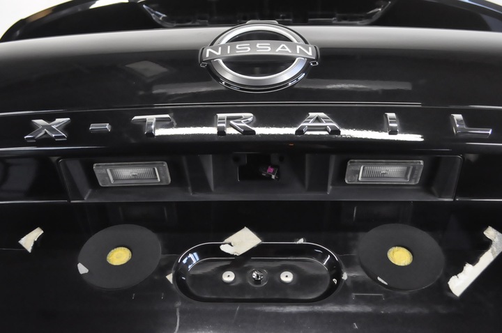 фото №10, Nissan x-trail iv t33 крышка багажника зад задняя g41 2023r