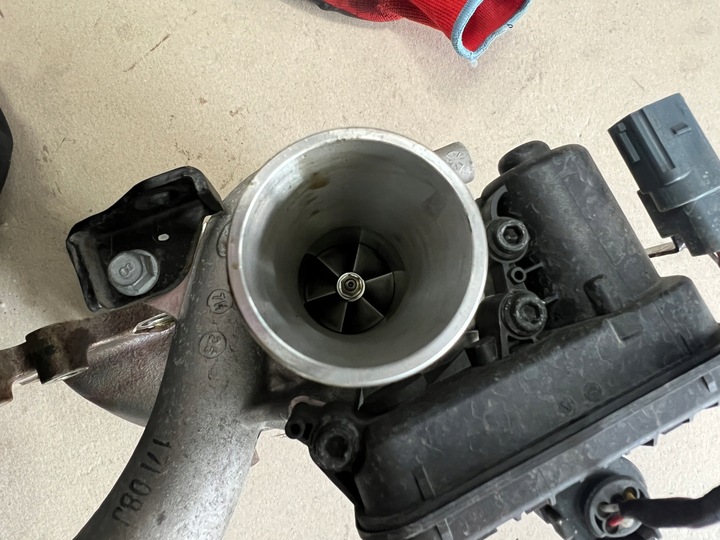 фото №13, Hyundai i30 iii 17- 1.4 t-gdi turbo турбіна турбонагнітач 33 tyś km!