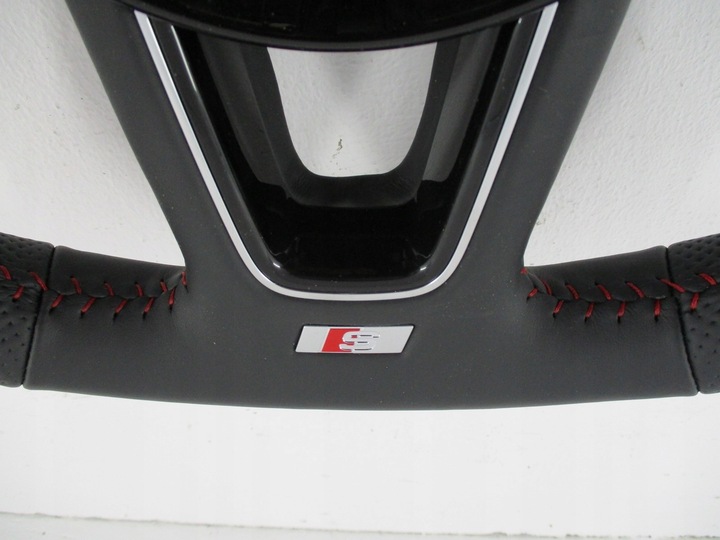 фото №13, Руль кожа audi s1 s3 s4 s5 sq2 sq3 sq5 sq7