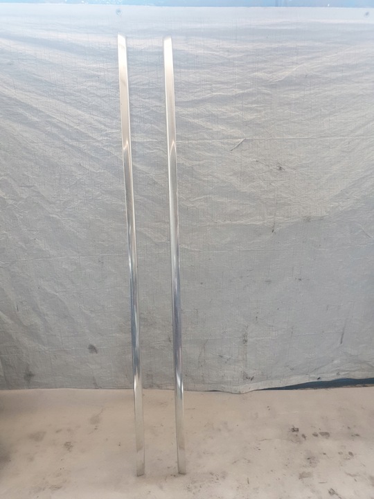 фото №2, Audi q7 4l рейлінги дахові хром 4l0860021c/022c