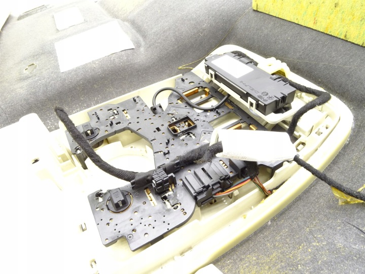 фото №11, Потолок подкладка интерьера 8r0867501m audi q5 8r