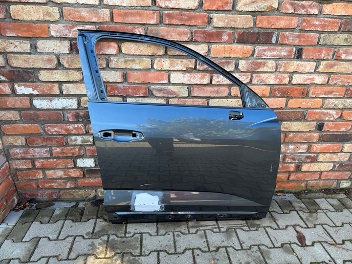 фото №1, Audi q3 sportback 2019- двері передні праві біржа познань