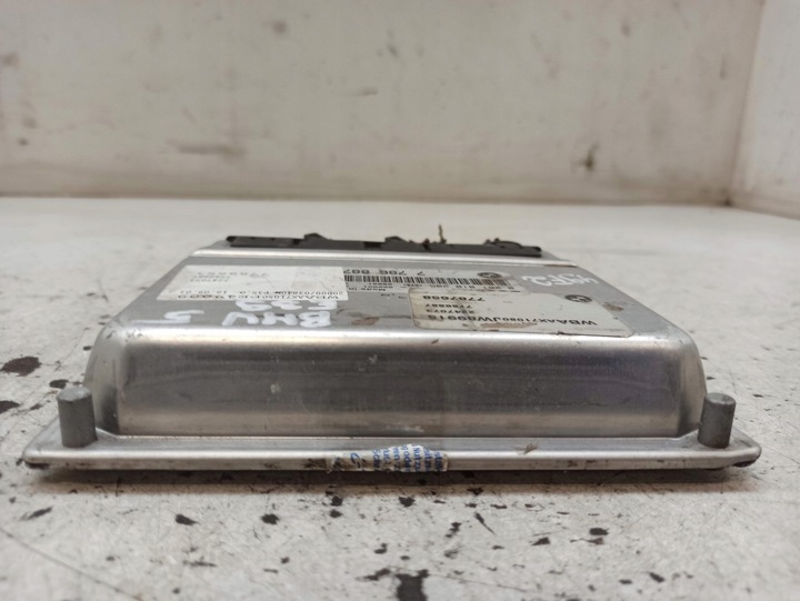 фото №6, Bmw 5 e39 2.0 d комп'ютер блок керування 0281010205 7786887