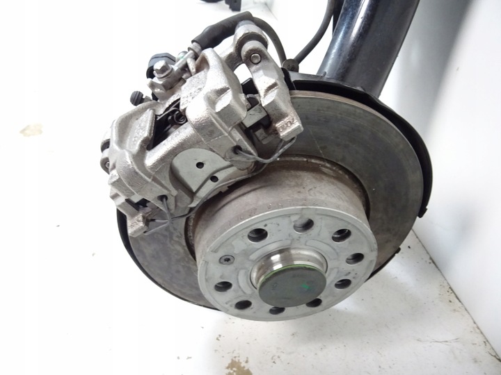 фото №13, Vw t-roc 1.0 tsi балка подвешивание зад диски 5q0501049bj 5q0501115 2022r