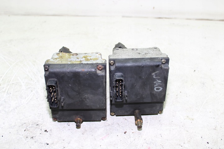 фото №6, Насос abs 0265217007 mercedes w202 w210 w140