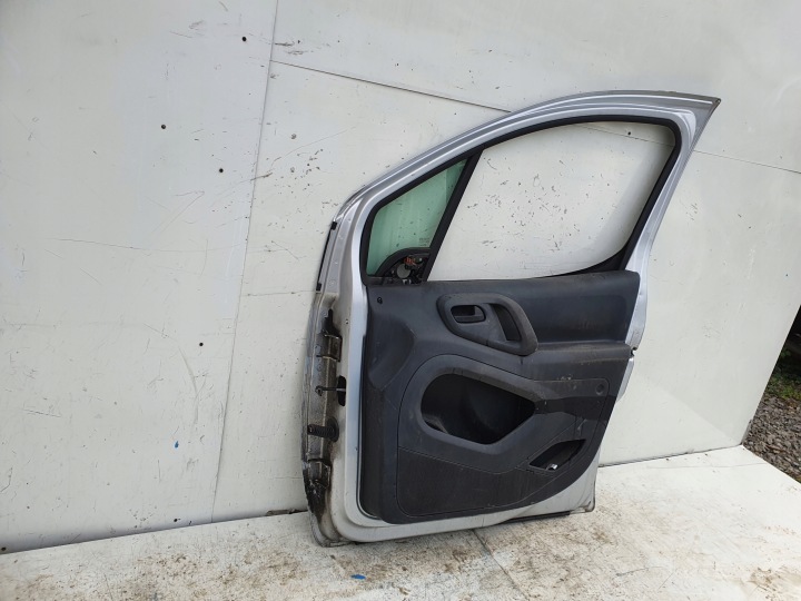 фото №7, Citroen berlingo iii peugeot partner 3 двері праві перед