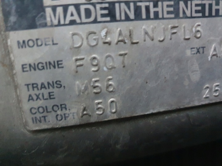 фото №12, Руль красивая mitsubishi space star a50 f9qt 98-05 r 1.9 дизель