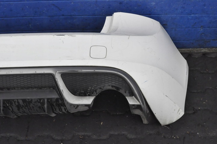 фото №9, Volvo s60 ii 10-13 rdesign бампер зад задній