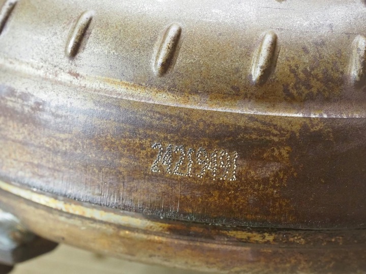 фото №7, Зчеплення гідрокінетичний bmw e46 2.0 n46 n46b20a