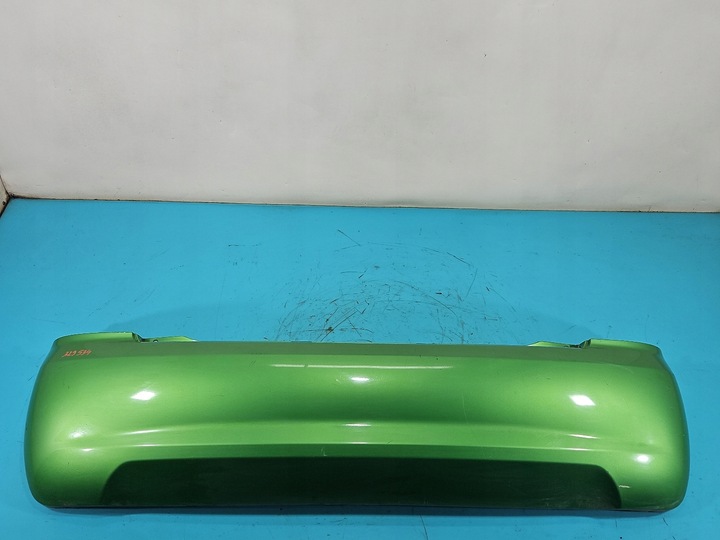 фото №1, Бампер зад kia picanto i 03-08 samba зелений m5