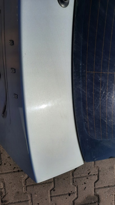 фото №5, Задняя крышка ford mondeo mk3 iii hb