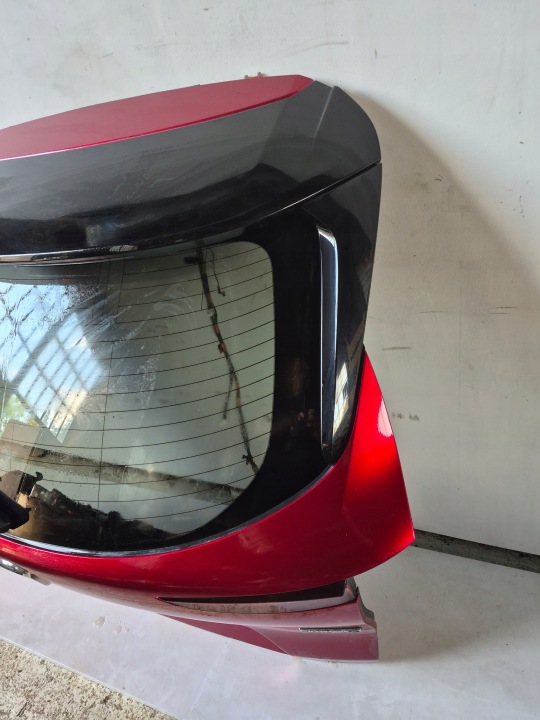 фото №7, Кришка багажника mazda cx30 автоматичне відкривання камера 46v