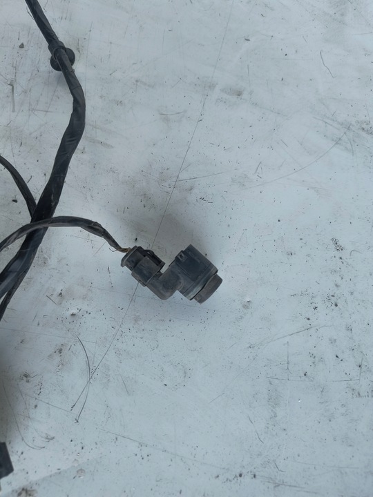 фото №6, Land rover evoque жгут парктроник 4x pdc перед bj32-14369