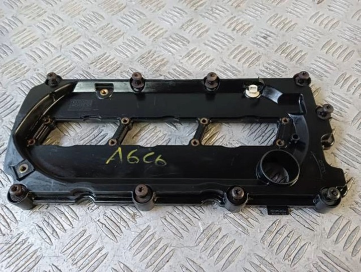 фото №5, Audi a6 c6 2.7 3.0 tdi кришка клапанів 059103469ac