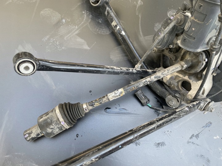 фото №1, Піввісь зад права jeep compass ii p68287864ab