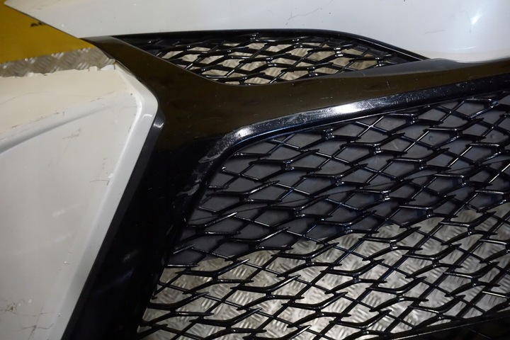 фото №10, Toyota camry xse 2018 - 2024 бампер перед переднє решітка радіатора решітка usa