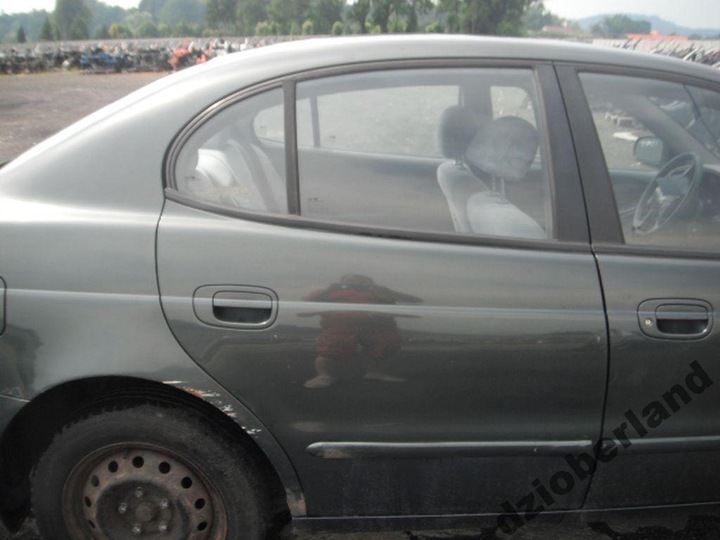 фото №1, Daewoo leganza 97-02 стекло правая задняя малый