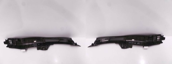 фото №1, Infiniti q50 2016 корпус захист заглушка зад