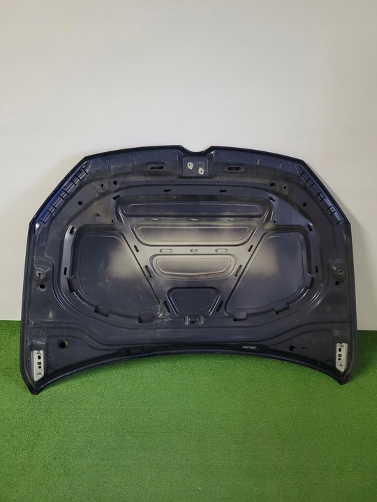 фото №8, Vw volkswagen golf vii 7 5g 5g0 капот кришка двигуна