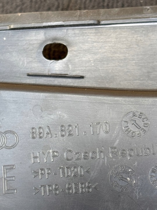 фото №6, Другие запчасти кузов audi q4 suv f4b 89a821170 электрический 220kw 2024