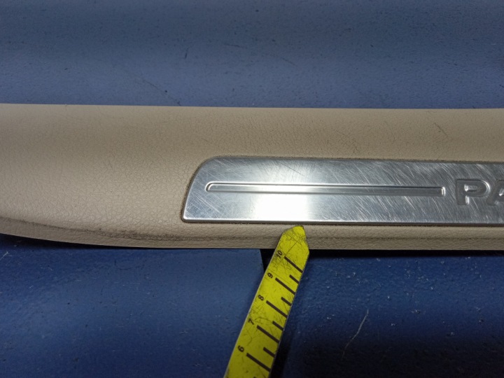 фото №8, Vw passat b7 захист молдинг порога ліва 3aa853369
