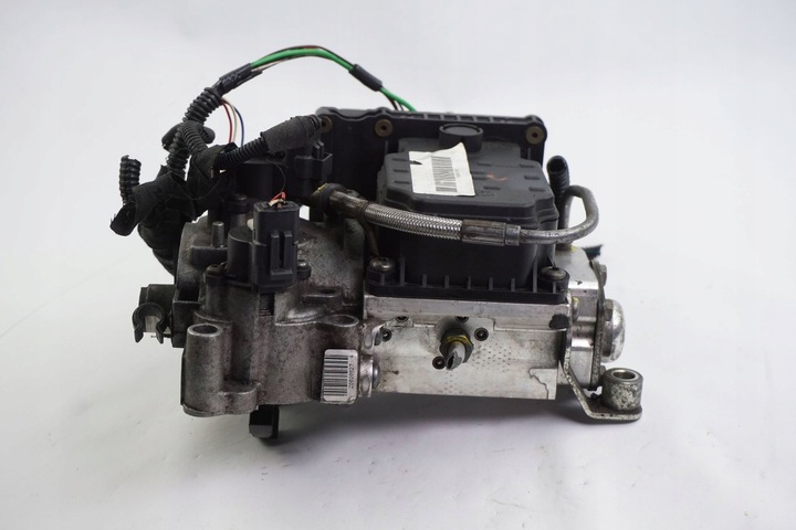 фото №4, Модуль коробки коробки передач citroen c4 i 9662943480