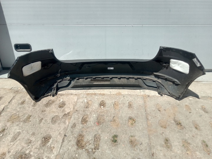 фото №7, Vw golf vii рестайлинг бампер зад задний 4x pdc