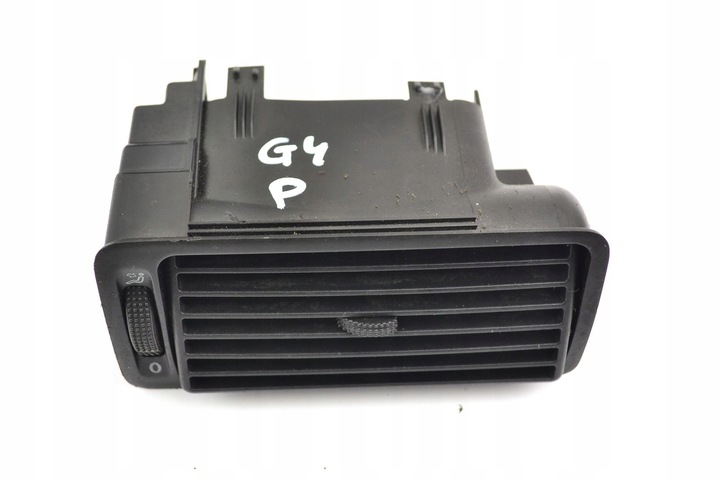 фото №7, Vw golf iv 4 решітка повітропровід ліва права середня комплект