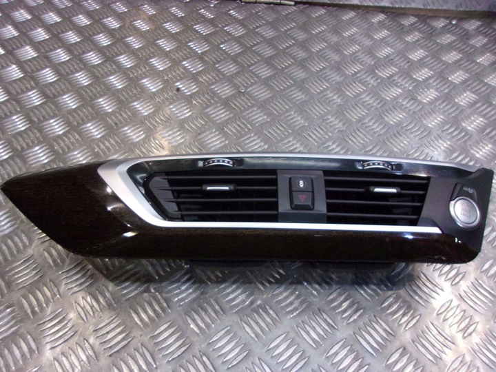 фото №10, Bmw x3 x4 g01 g02 планки декоративный консоли