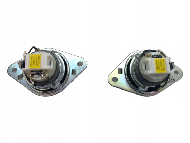 фото №13, Subaru outback iv 2010r 6x динамик заводской перед зад kpl