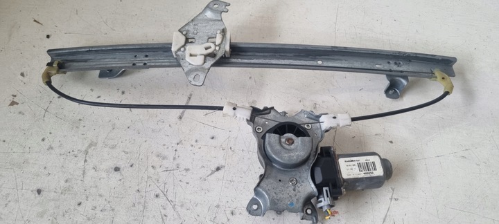 фото №6, Подъемник стекло зад navara d40 pathfinder r51