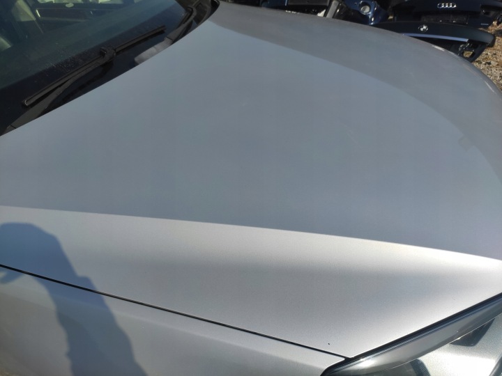 фото №15, Vw touareg ii 7p 3.0tdi 2012r перед капот бампер pas крылья цвет lx7w