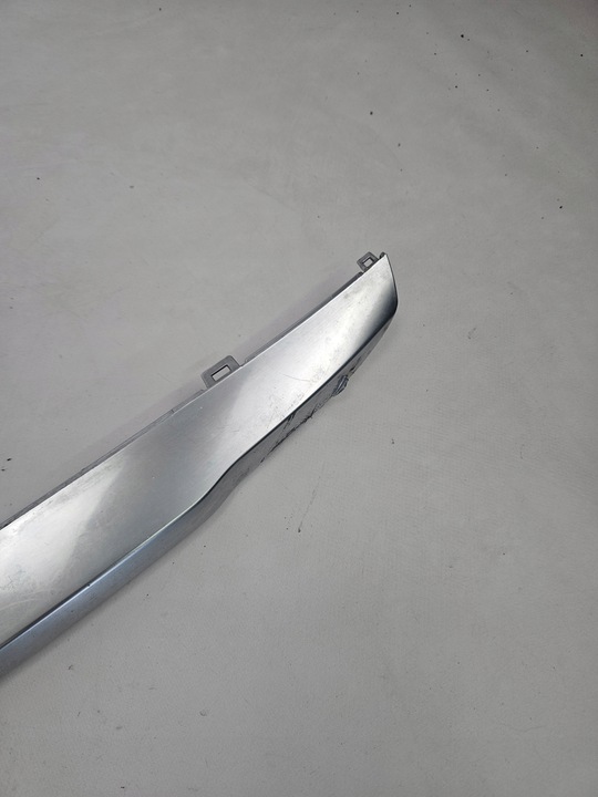 фото №9, Kia x-ceed xceed 2019 - планка спойлер накладка бампера перед 86577-j7ca0