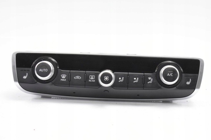фото №12, Панель климат-контроля audi (oem) 8v0820043q