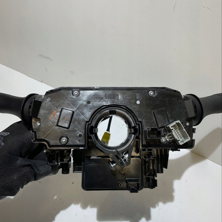 фото №9, Renault zoe ii лента переключатели подрулевые рычаги света 255670428r 255540638r