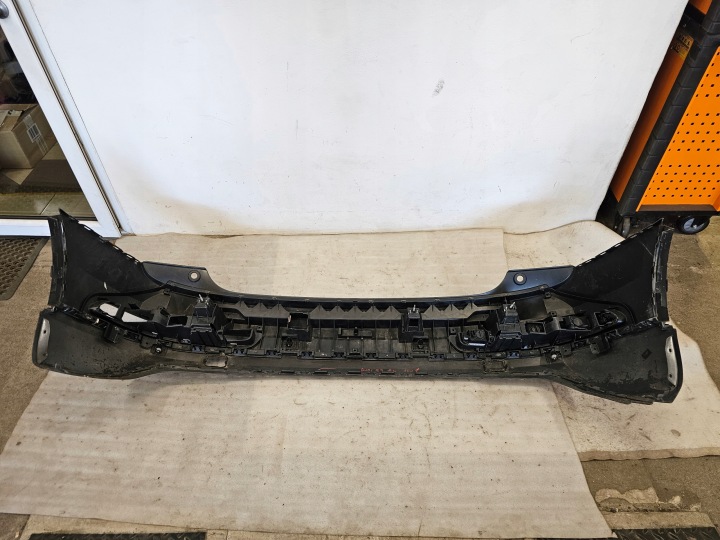 фото №12, Audi q3 8u0 бампер задний pod pdc 8u0807521an