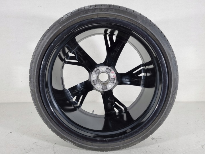 фото №13, Диск audi rs6 c8 4k0 10,5x22 et19 алюминиевый диск rs7