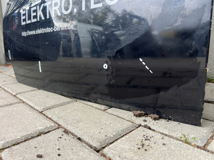 фото №6, Дверь transporter t5 t6 задние левая зад левый