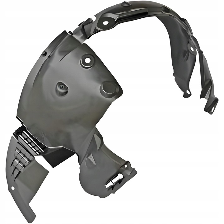 фото №1, Підкрилок do renault clio campus 06-