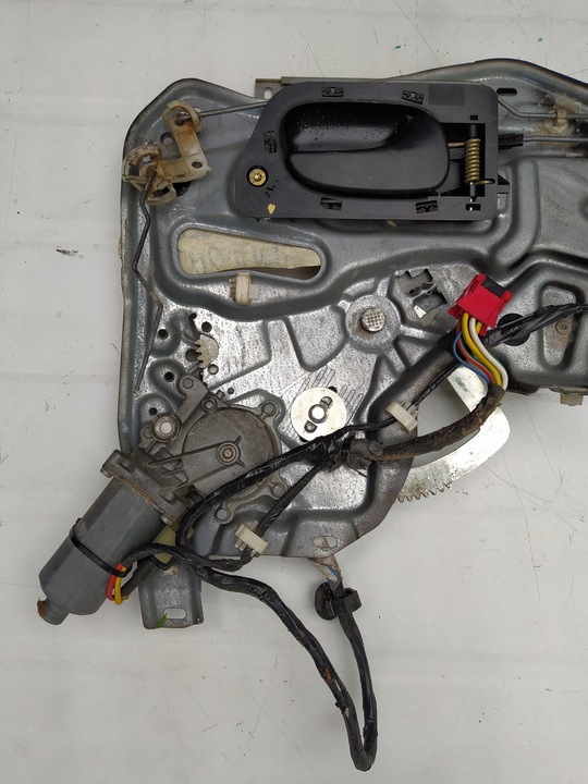 фото №7, Вкладка двері праві зад 192923-000 - laguna i