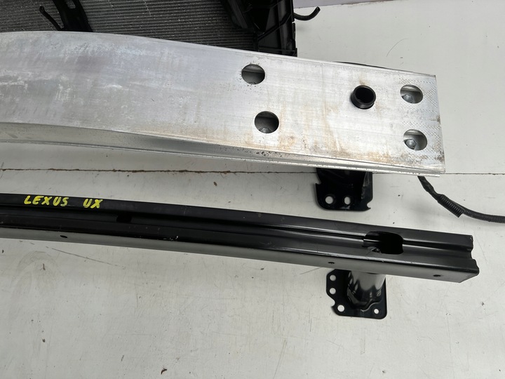 фото №9, Pas переднее усилитель радиатор вентилятор балка lexus ux