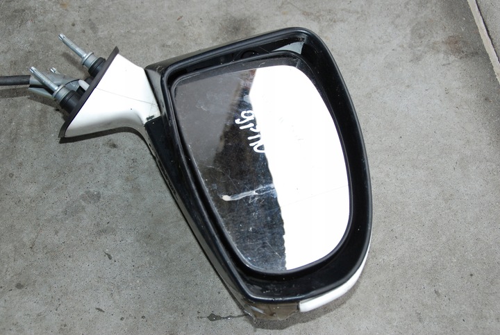 фото №6, Toyota avensis t27 зеркало дверь правые 9 pin 040