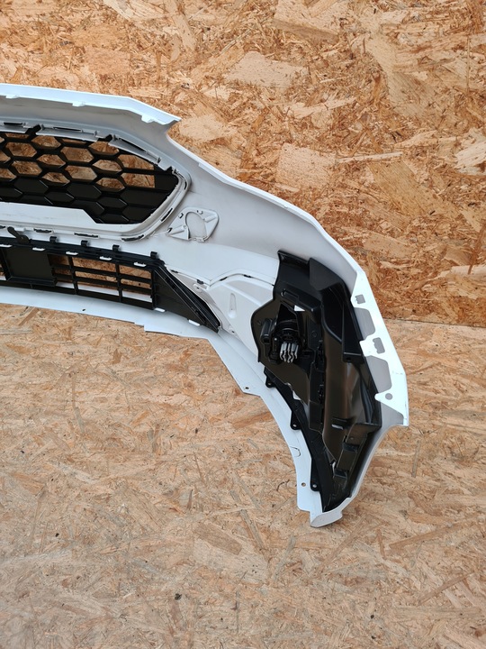 фото №7, Бампер переднє ford focus mk4 st jx7b-17757-s