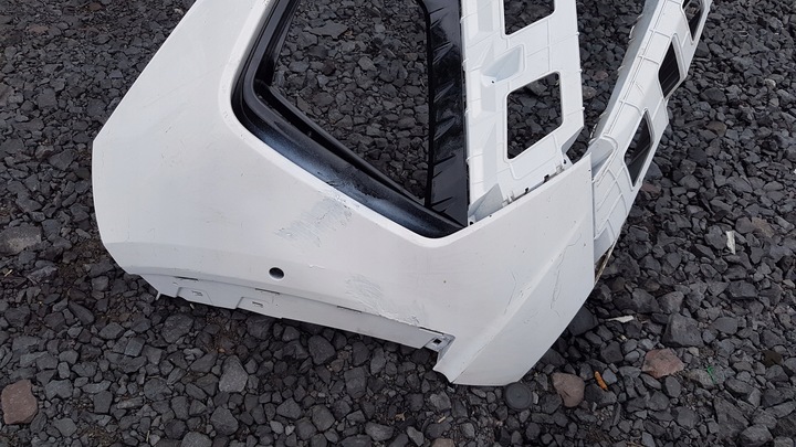 фото №6, Hyundai tucson iv 4 n-line бампер перед переднє pdc гарний